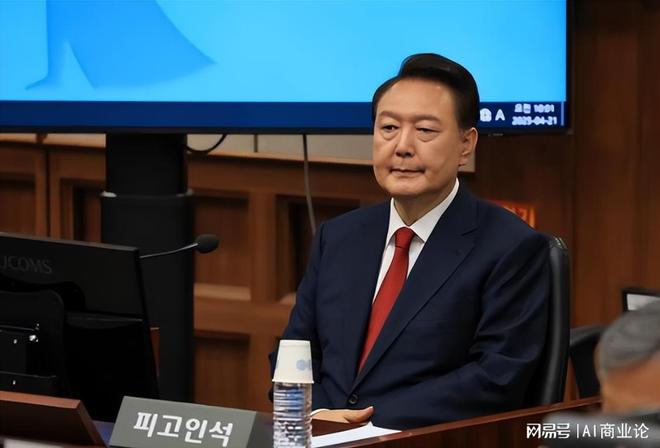 韩国前总统尹锡悦戒严门事件深度解析,权力黑幕下的政治崩塌 韩国前总统尹锡悦戒严门事件深度解析,权力黑幕下的政治崩塌