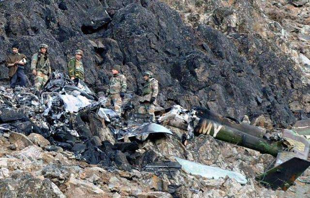 钢铁巨兽的窒息瞬间,印度军机陷地事件背后的军事困局 钢铁巨兽的窒息瞬间,印度军机陷地事件背后的军事困局