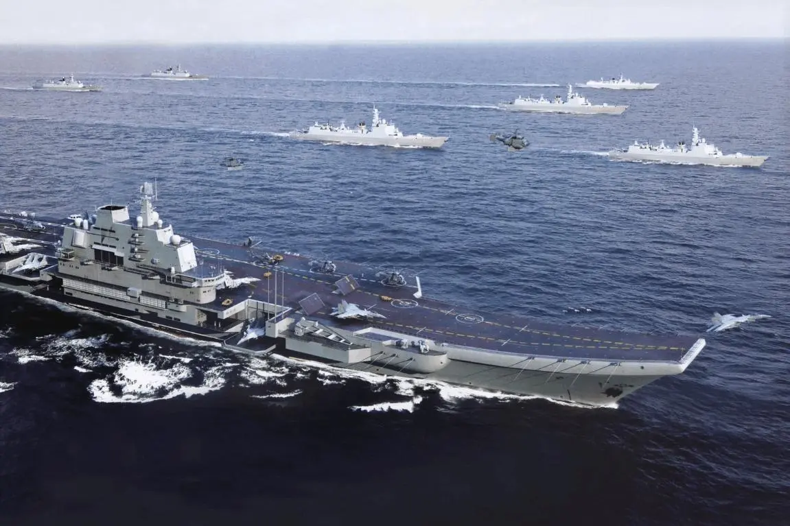 山东舰,中国航母战斗群区域拒止能力的关键支柱 山东舰,中国航母战斗群区域拒止能力的关键支柱