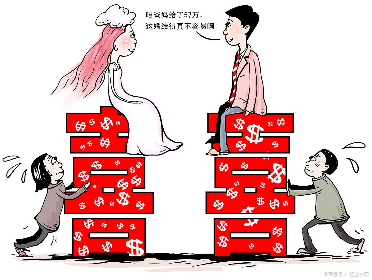 物质时代的婚恋博弈，当留几手成为择偶硬指标