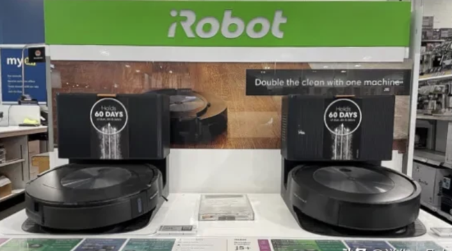 扫地机器人鼻祖iRobot破产传闻,智能家居时代的终结者? 扫地机器人鼻祖iRobot破产传闻,智能家居时代的终结者?