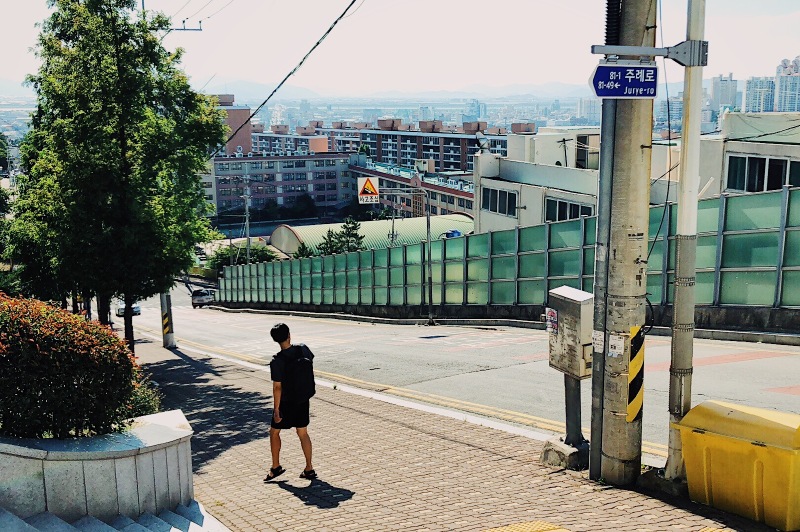 周五下班来中国,韩国年轻人的周末逃离计划 周五下班来中国,韩国年轻人的周末逃离计划