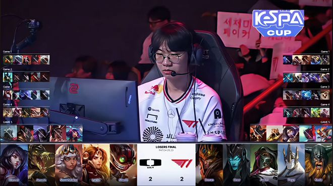 绝境逆转！T1让二追三击败DK，电竞世界里的奇迹与荣耀