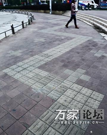 盲道，一场被忽视的文明博弈