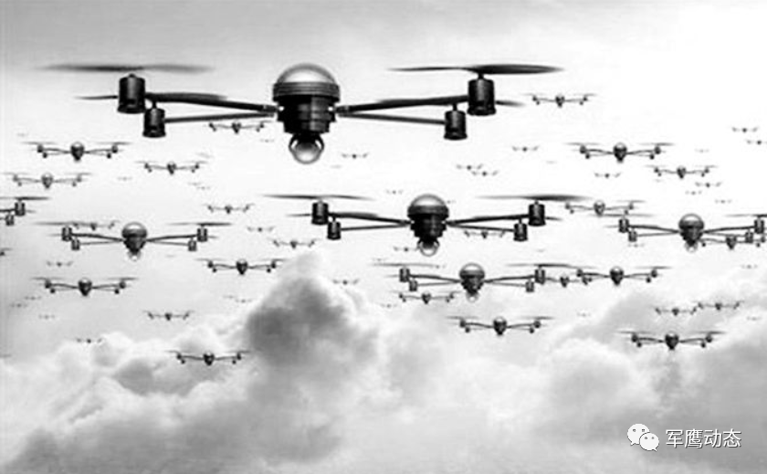 蜂群战术革命,美军30万架自杀式无人机将如何重塑未来战场 蜂群战术革命,美军30万架自杀式无人机将如何重塑未来战场