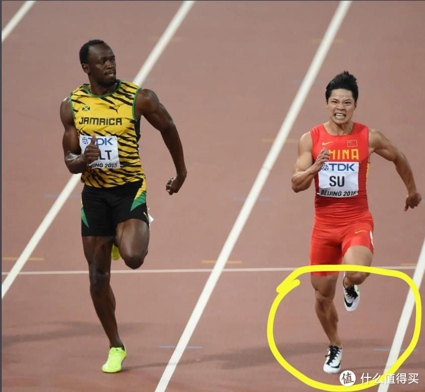 苏炳添，在12月的风里，告别跑道