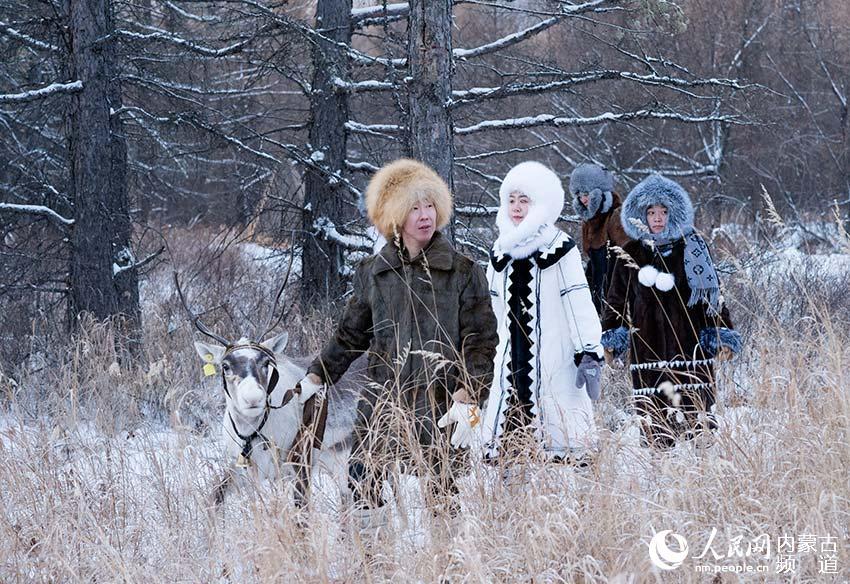 冰与火之歌,呼伦贝尔的极寒传奇 冰与火之歌,呼伦贝尔的极寒传奇
