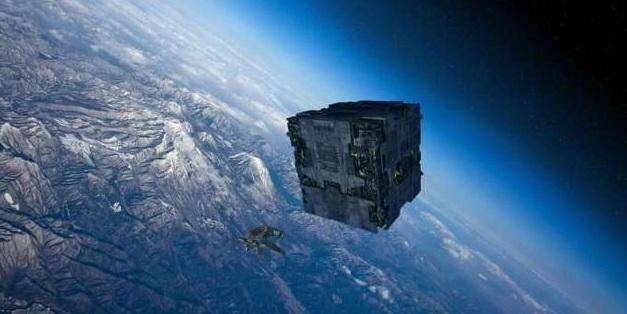 流浪地球科幻名场面,当人类学会在星辰大海中建造方舟 流浪地球科幻名场面,当人类学会在星辰大海中建造方舟