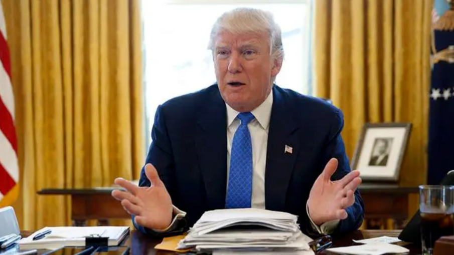 特朗普怒批美国特大诈骗案,背后真相与政治博弈 特朗普怒批美国特大诈骗案,背后真相与政治博弈