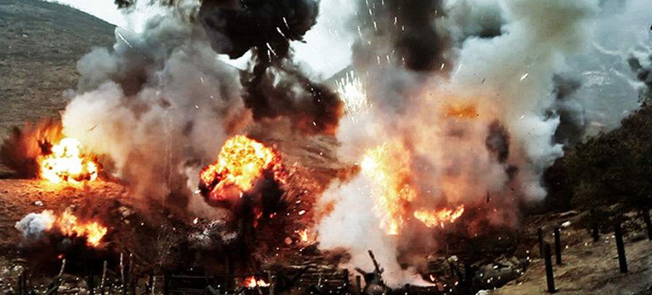 血与火中的生存之战—柬泰边境被迫撤离民众实录