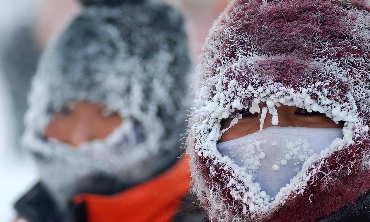 寒潮预警，极端低温下的生存指南