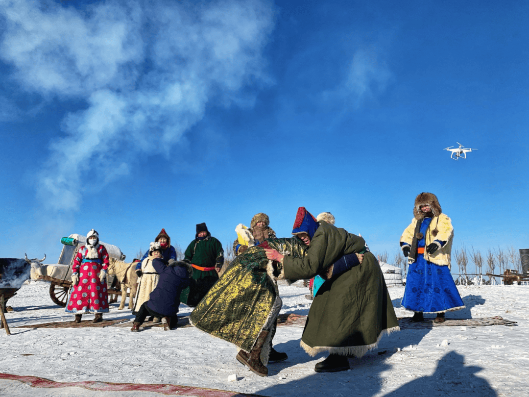 冰与火之歌，呼伦贝尔的极寒传奇