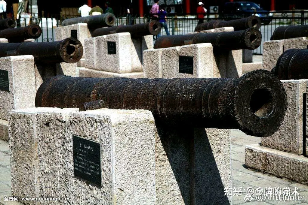 箭扣长城惊现明末烽火,崇祯五年火炮考古揭示的帝国防御密码 箭扣长城惊现明末烽火,崇祯五年火炮考古揭示的帝国防御密码