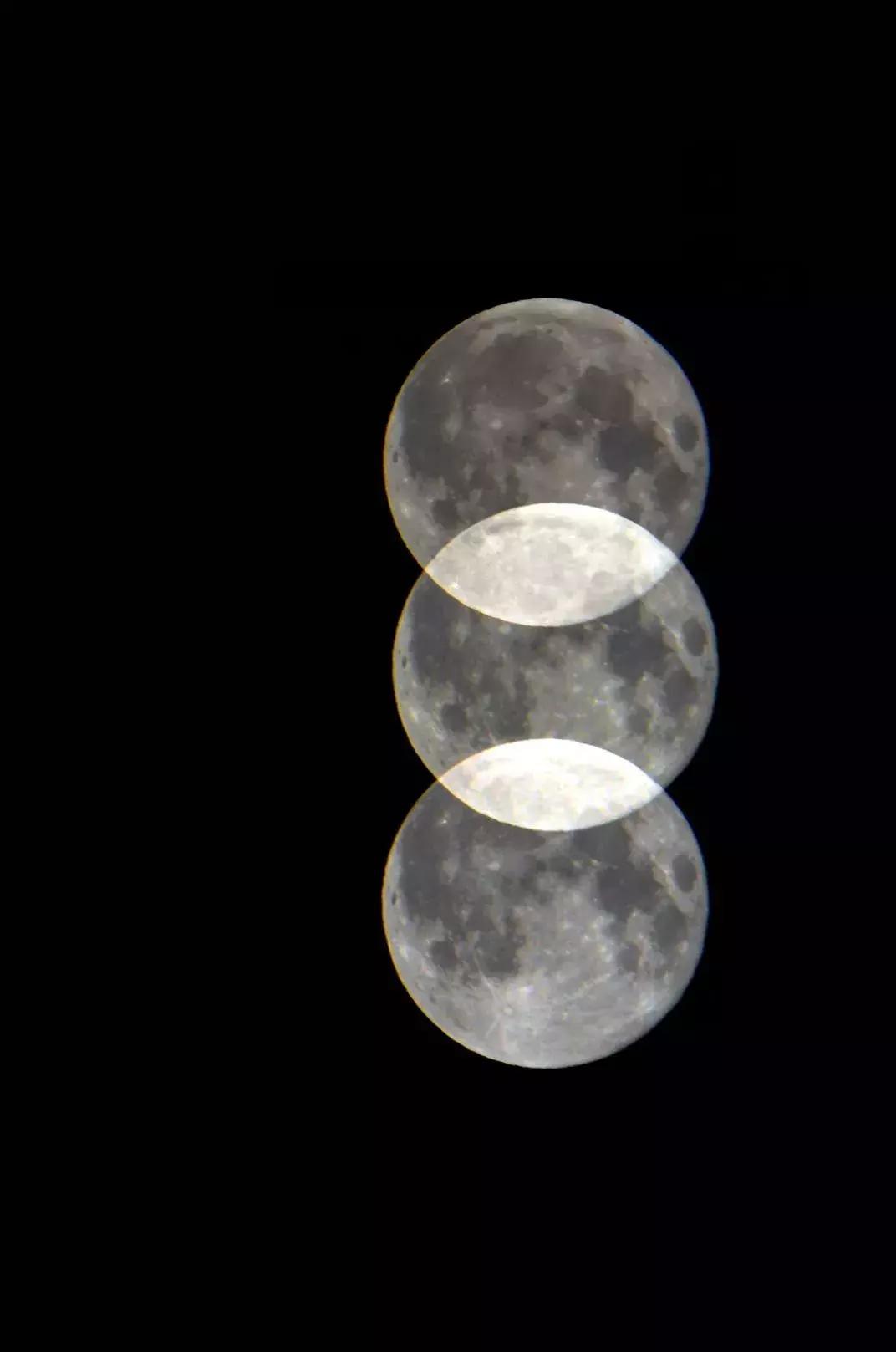 超级月亮高清大图,月全食下的神秘面纱与宇宙之美 超级月亮高清大图,月全食下的神秘面纱与宇宙之美