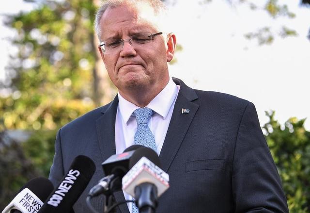 澳大利亚总理正式定性布鲁姆伯斯枪击案为恐袭,系统性针对犹太社区的仇恨犯罪 澳大利亚总理正式定性布鲁姆伯斯枪击案为恐袭,系统性针对犹太社区的仇恨犯罪