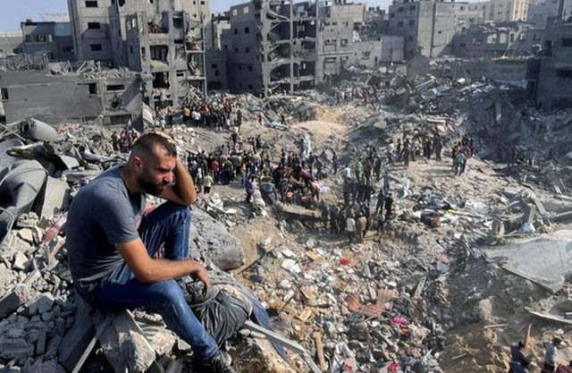 误击背后的真相,以色列军方的责任与加沙平民的苦难 误击背后的真相,以色列军方的责任与加沙平民的苦难