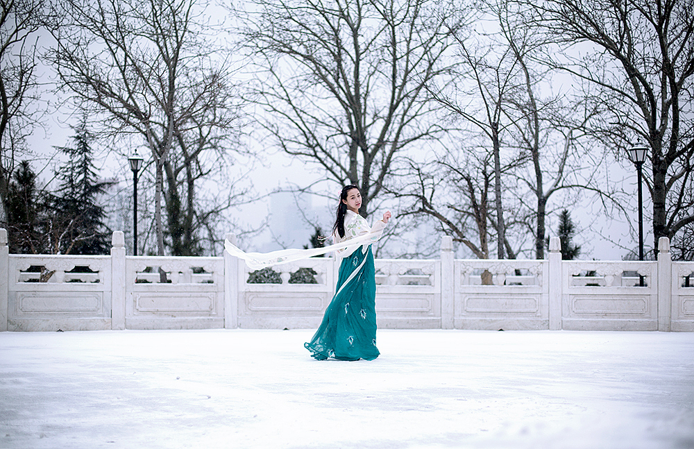 雪落人间处,自有清欢事 雪落人间处,自有清欢事