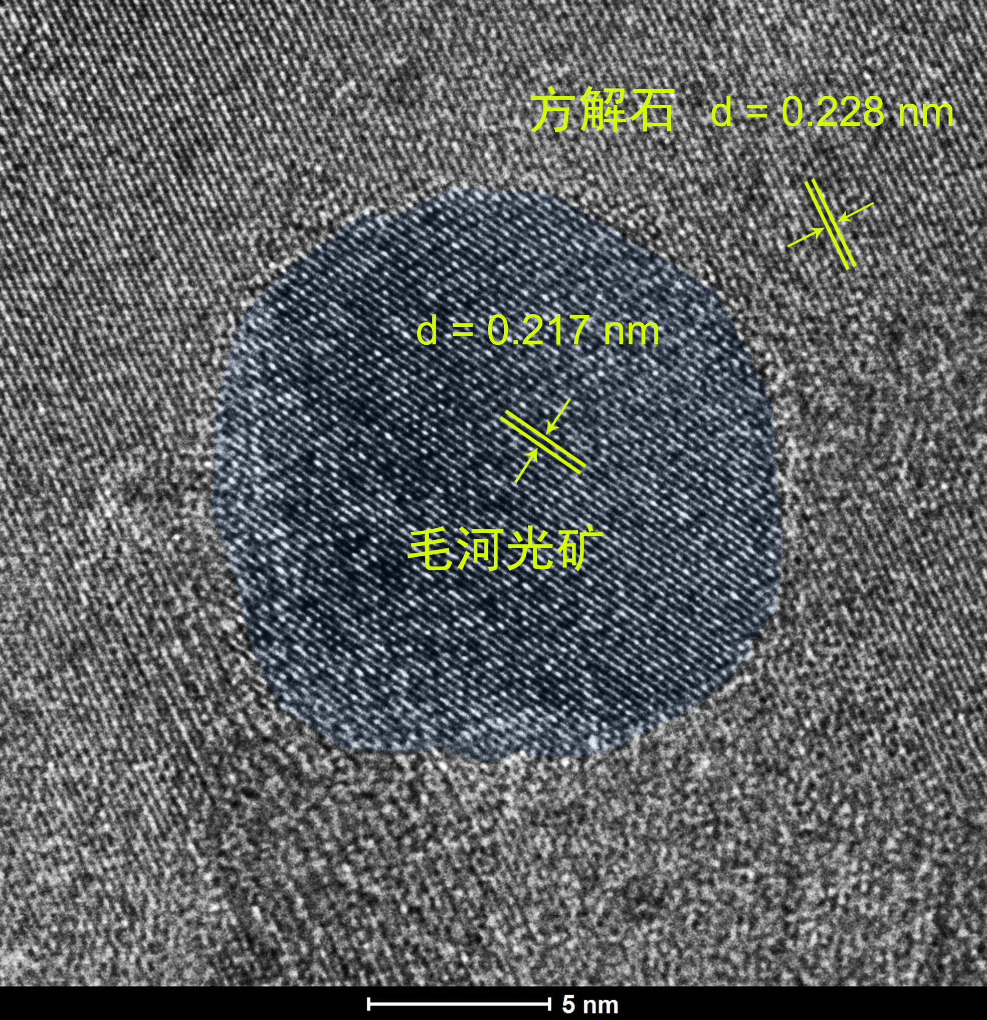 中国科学家发现新矿物金秀矿,改写矿物学版图,助力绿色能源革命 中国科学家发现新矿物金秀矿,改写矿物学版图,助力绿色能源革命
