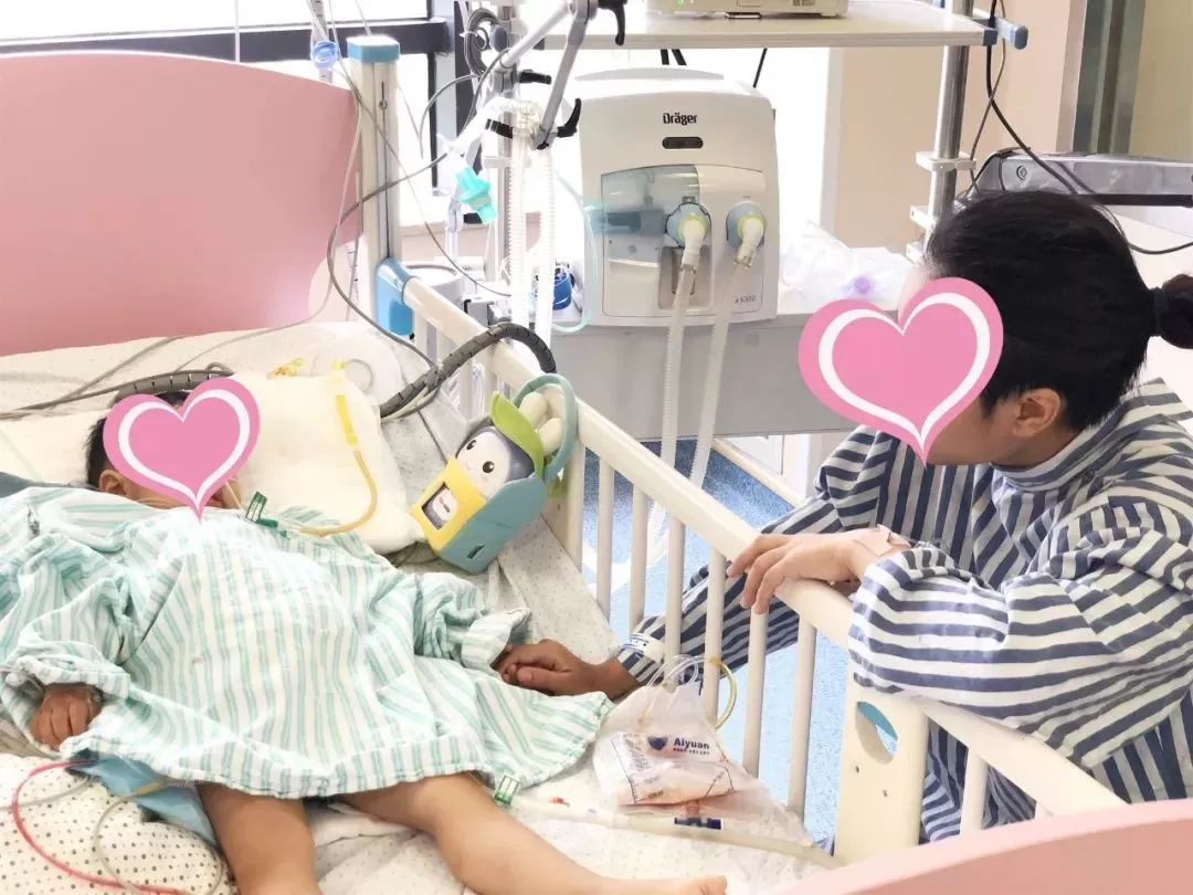 生命以爱为养，28岁妈妈用肝脏诠释母性奇迹