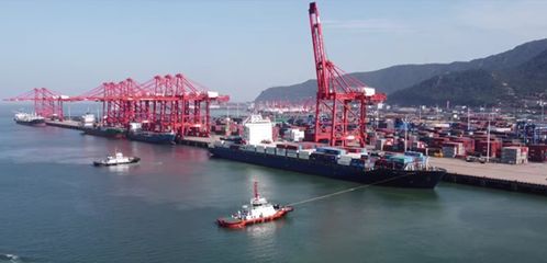 氢动未来，全国首艘氢燃料电池拖轮作业船如何革新港口物流