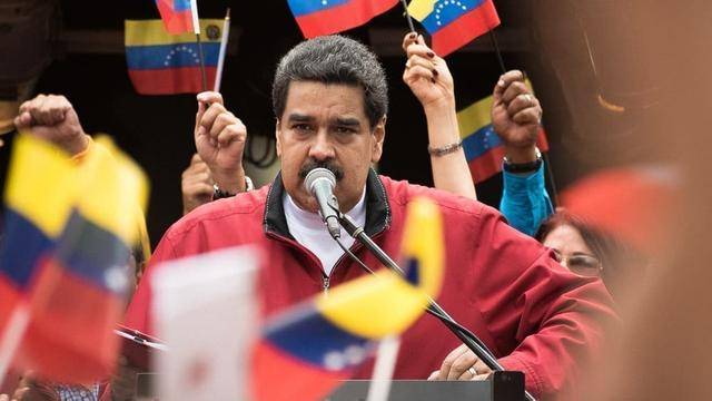 特朗普对马杜罗的最后通牒,美国干预委内瑞拉背后的战略博弈 特朗普对马杜罗的最后通牒,美国干预委内瑞拉背后的战略博弈