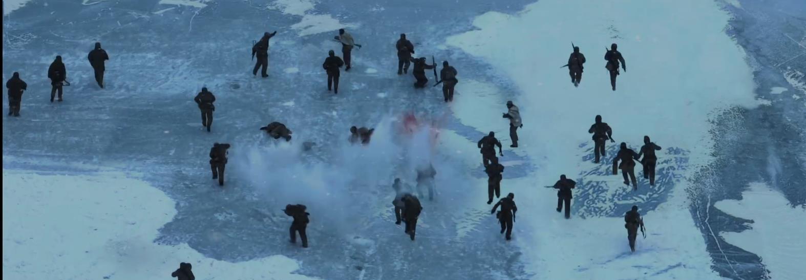 冰刃上的生存，哈尔滨采冰人零下20度的冰与火人生