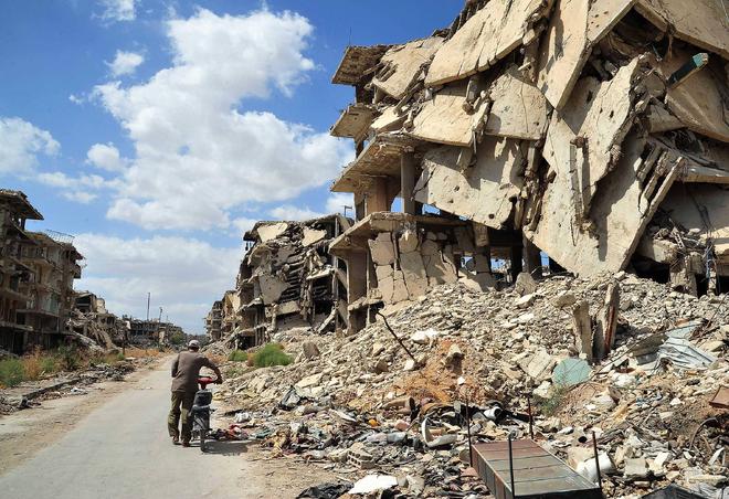 血色婚礼，叙利亚拉卡市爆炸案背后的战争伤痕与和平渴望