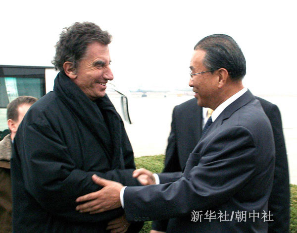 跨越时空的智慧对话—中法元首相会都江堰的千年启示