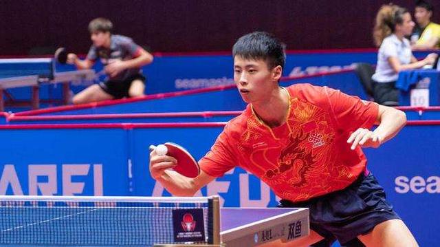 国乒十连胜晋级,统治力背后的团队密码 国乒十连胜晋级,统治力背后的团队密码