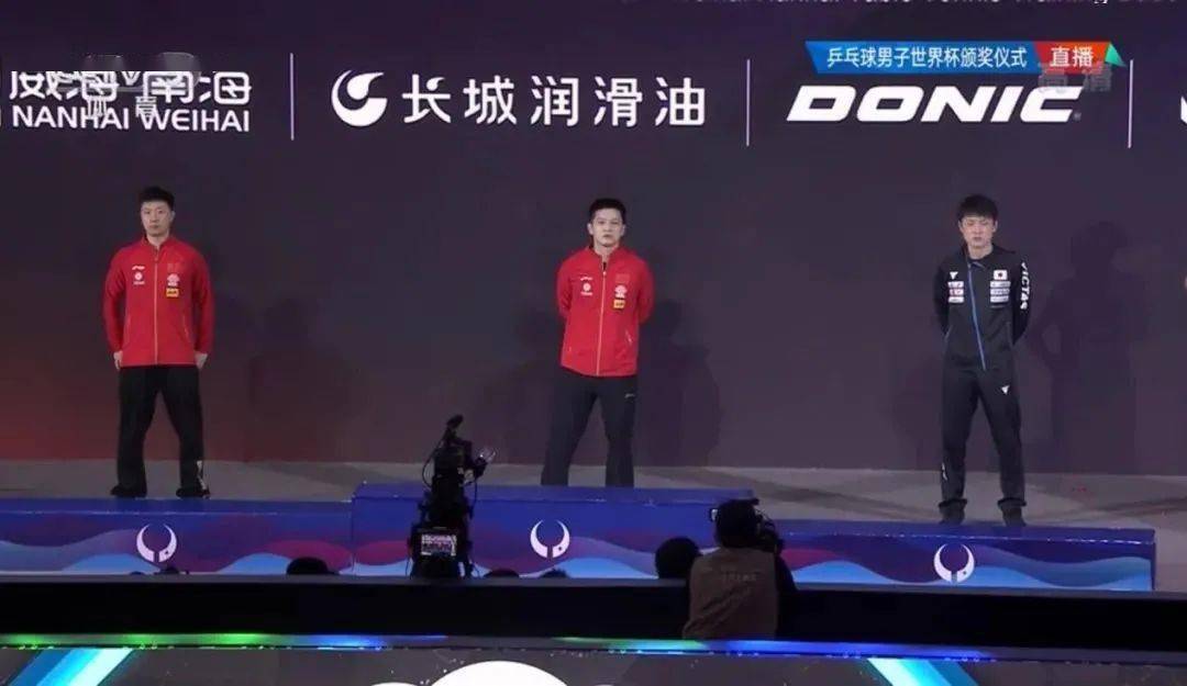 国球传奇再续华章 刘国梁,以奖杯为笔 写就中国乒乓新纪元 国球传奇再续华章 刘国梁,以奖杯为笔 写就中国乒乓新纪元